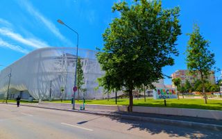 Apartament cu 2 camere,prima inchiriere, bloc nou,zona Bd. Metalurgiei - Poză 19