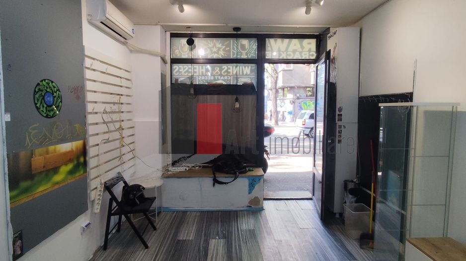 Spatiu comercial de inchiriat in zona Rosetti/Biserica Armeneasca - Poză 1