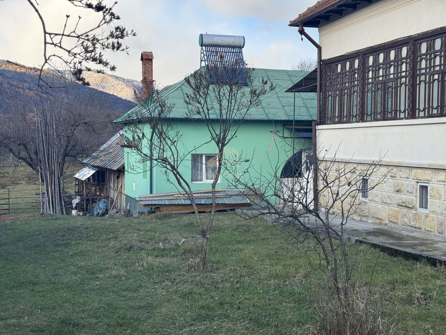 VILA 4 CAMERE, LERESTI, TEREN 3489 MP COMISION 0% CUMPARATOR - Poză 47