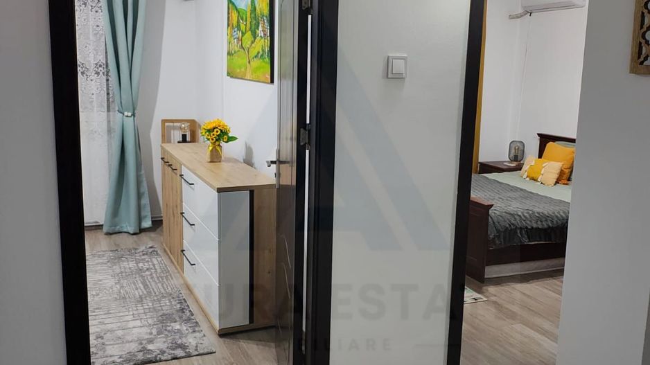 Apartament 3 camere 73 mp bucatarie generoasa lift pivnita Vasile Aron - Poză 8