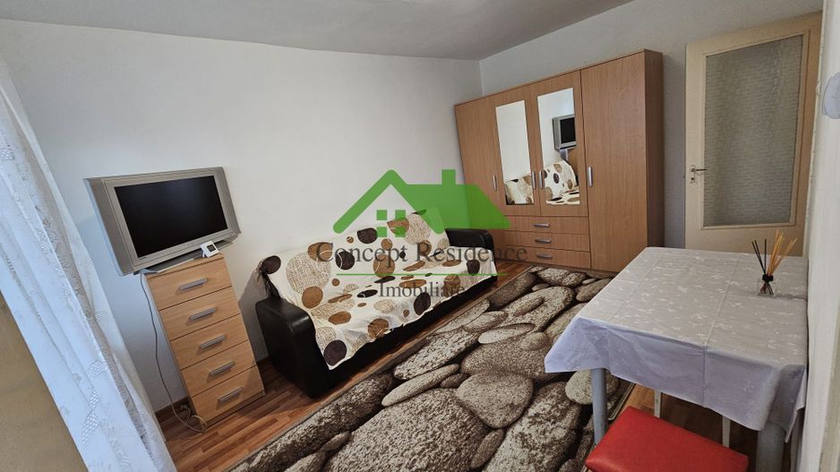 Garsonieră 27 mp, etaj 1, lift – Bd. Republicii - Poză 1