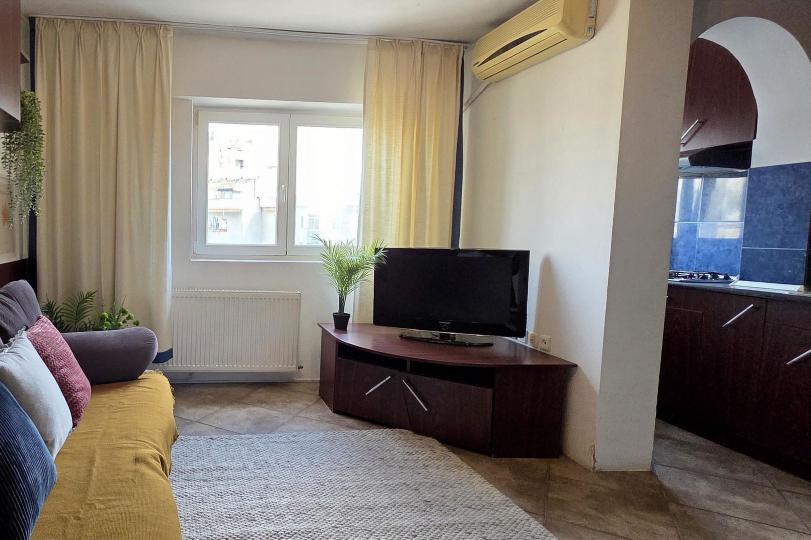 Garsoniera 27 mp – 3 min Metrou Crangasi – Bloc 1981 – Comision 0% - Poză 8