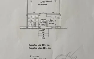 Casă înșiruită 5 camere | Curte individuală | Izvor | COMISION 0% - Poză 16
