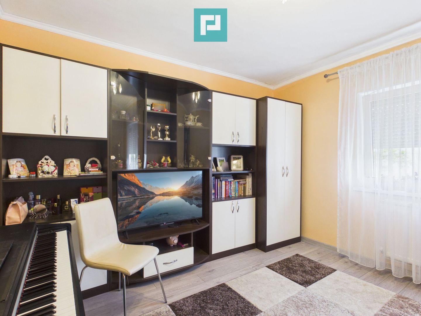 Apartament 2 camere modern Rogerius, et.3 - Poză 11