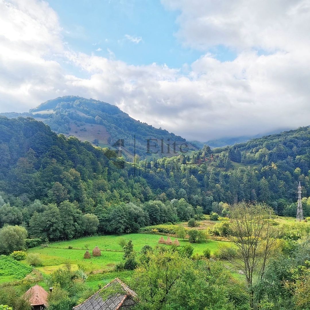 Casă de vacanță cu potențial– Muncel, jud Alba la o ora de Cluj-Napoca - Poză 11