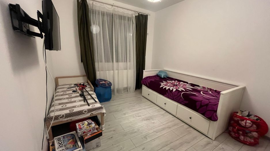 apartament  3 camere  Crangasi Regie BLOC NOU!! A55 - Poză 12