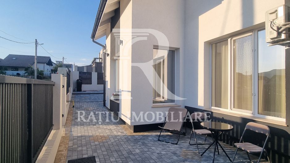 Casa  moderna de vanzare | Zona Archia | Deva | Jud. Hunedoara - Poză 31
