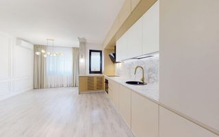 3 camere Lux  Partial Mobilat | Parcare | Boxa | Aparatorii Patriei - Poză 20