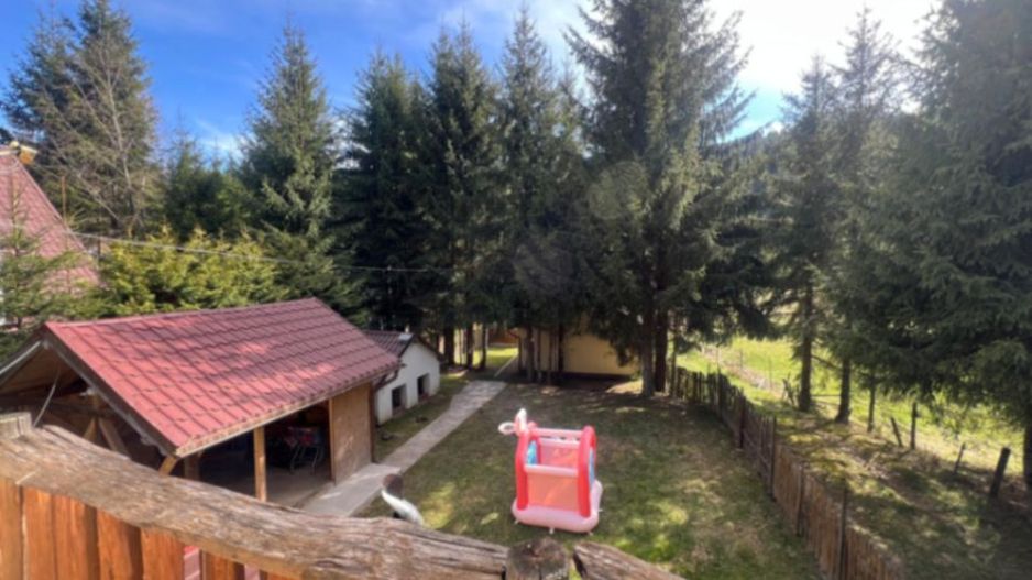 REFUGIU DIN INIMA NATURII, CASĂ DE VÂNZARE, 144mp COMANDĂU/ COVASNA - Poză 28