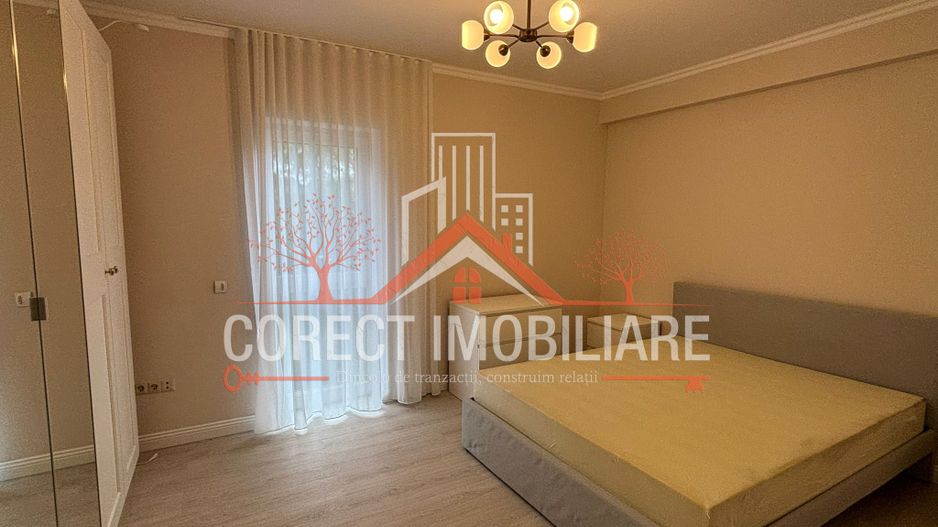 ✨ Apartament elegant, complet utilat – strada Ghinzii, etaj 1 – 400 € - Poză 5