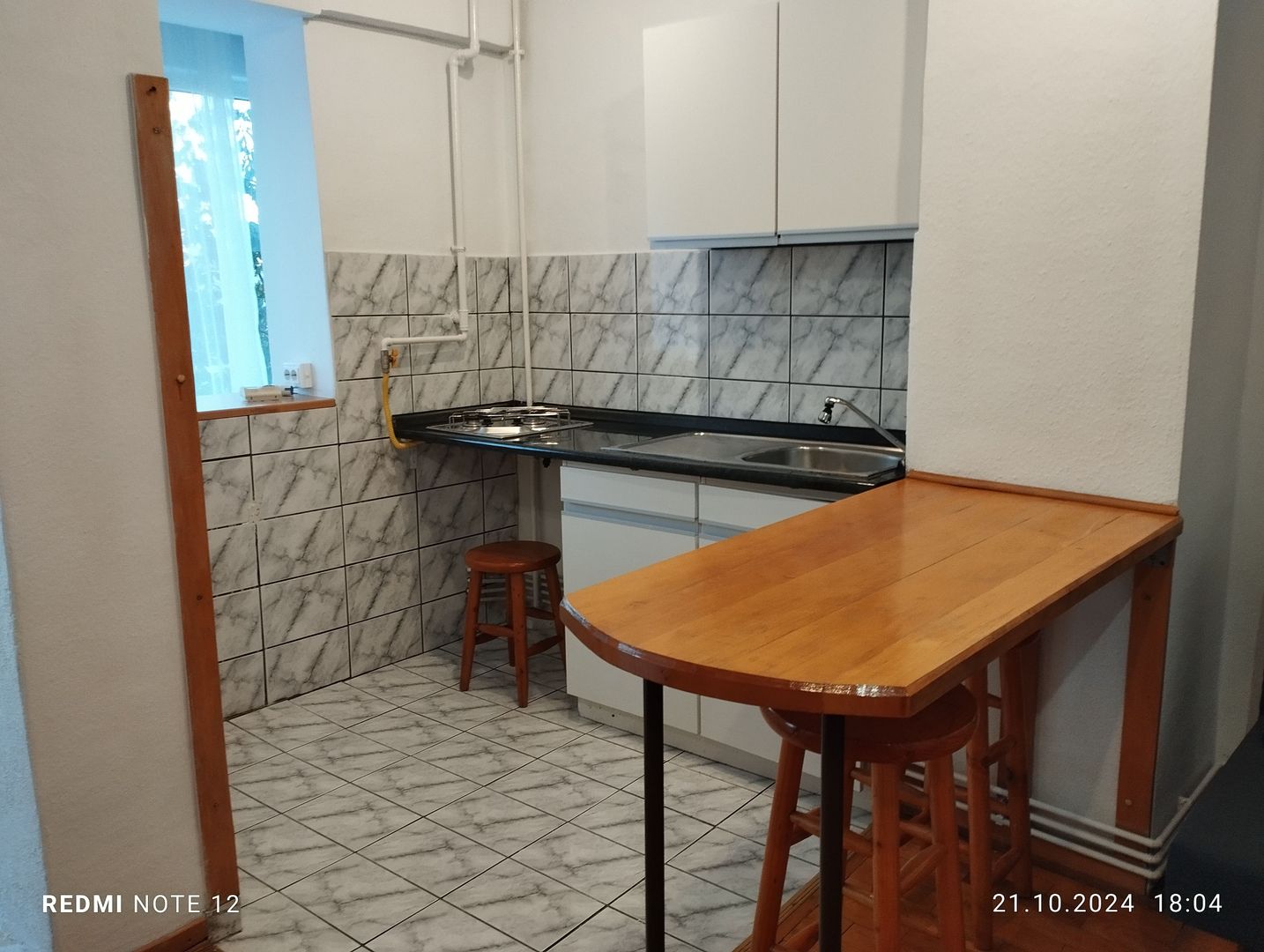 Garsoniera zona Spitalul Judetean - Poză 3