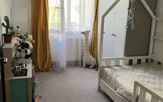 Dacia, apartament 3 camere/zona buna - Poză 3