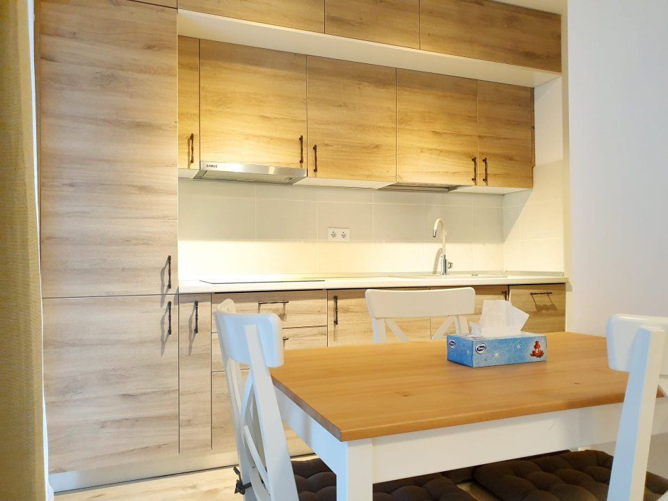 Apartament 2 camere 2 bai Aviatiei Belvedere - Poză 10