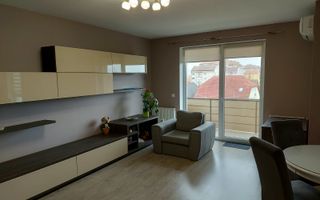 PROPRIETAR , Inchiriez apartament modern 3 camere , zona Turnisor, P privata - Poză 2
