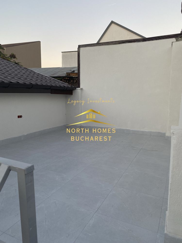 Casa de vanzare in zona Domenii, complet renovata, metrou Grivita - Poză 5