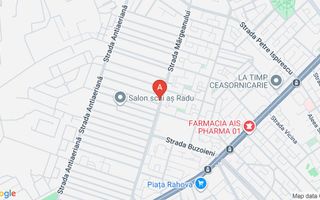 De inchiriat ap 2 camere lux, renovat, centrala proprie, Margeanului - Poză 14