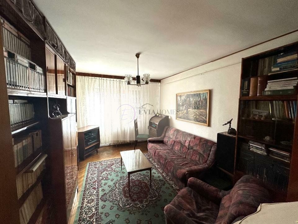 4 camere / 96mp / 14mp balcoane/ Gradini Manastur - Poză 8