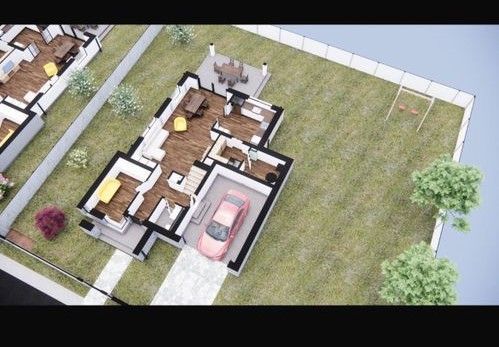 Braytim-Timisoara | Teren 550 mp |  Asfalt | Toate utilitatile - Poză 5