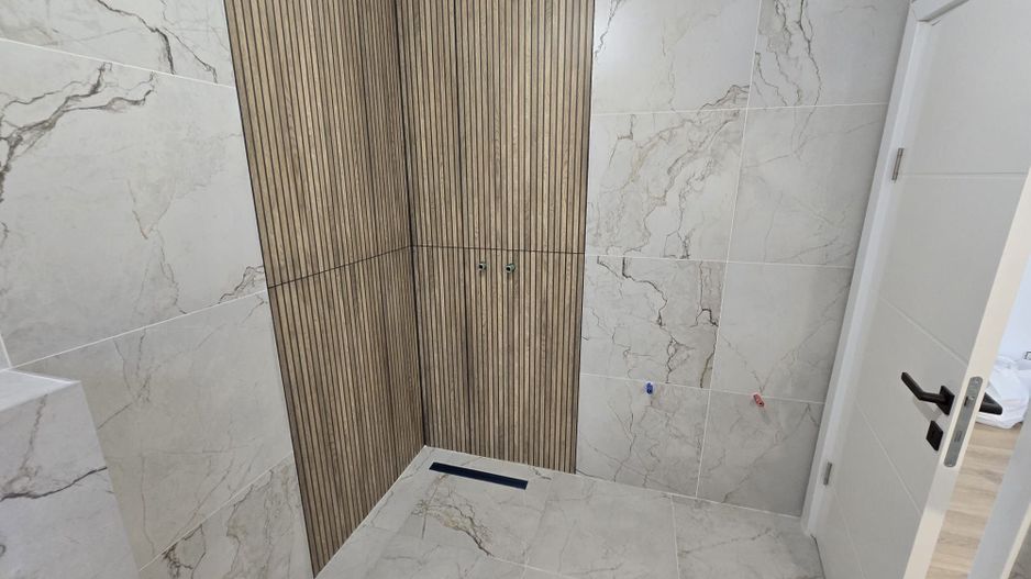 Apartament cu 2 camere 65,10 mp + 30 mp pod - vedere la muntii Caraiman Busteni - Poză 6