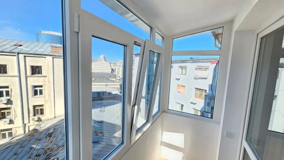 Apartament modern ultra-central, doua camere, Calea Victoriei - Poză 6