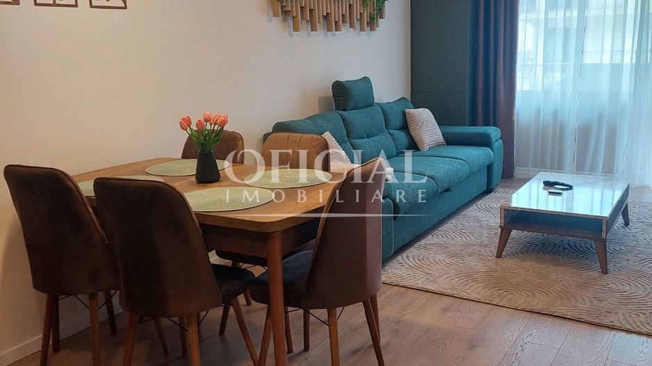 Apartament 2 camere | Garaj | Prima Inchiriere | Zona Eroilor Floresti - Poză 8