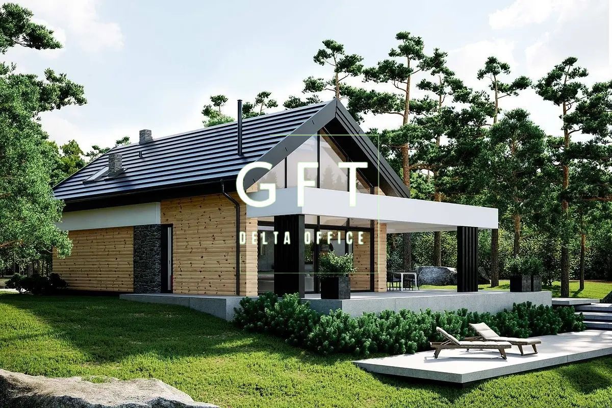 Teren intravilan 6.58 ari + proiect casa+autorizatie - Poză 4