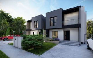 Casa la rosu Sacalaz, comision 0% - Poză 2