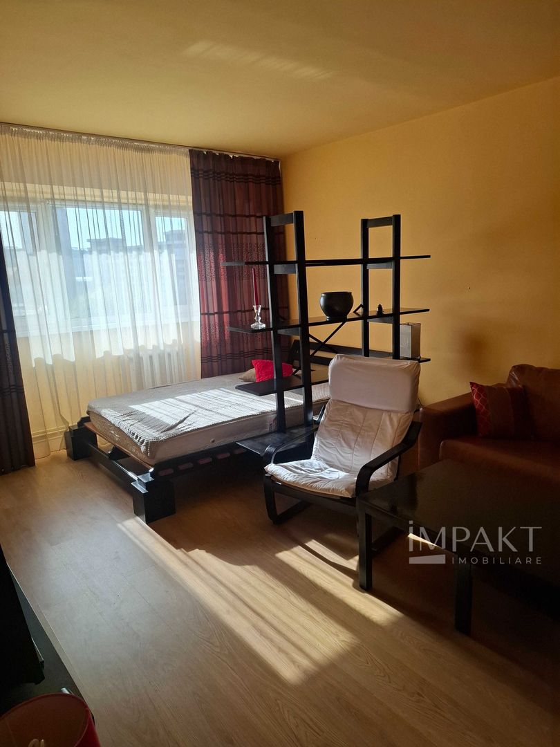 2 camere decomandate | Marasti | Complet mobilat si utilat | 57mp - Poză 1