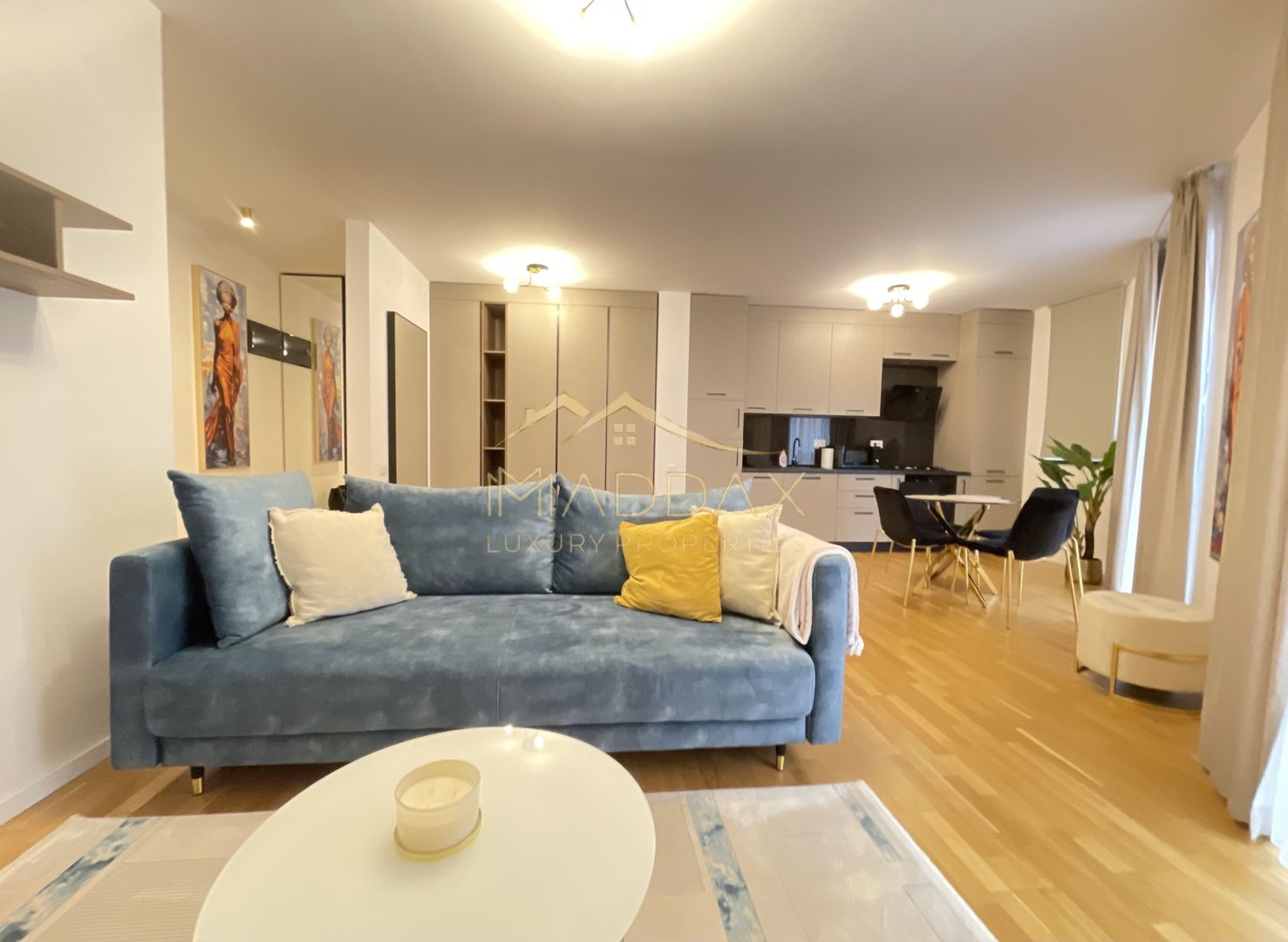 Apartament modern**2 Camere***LUX//AVIATIEI - Poză 1