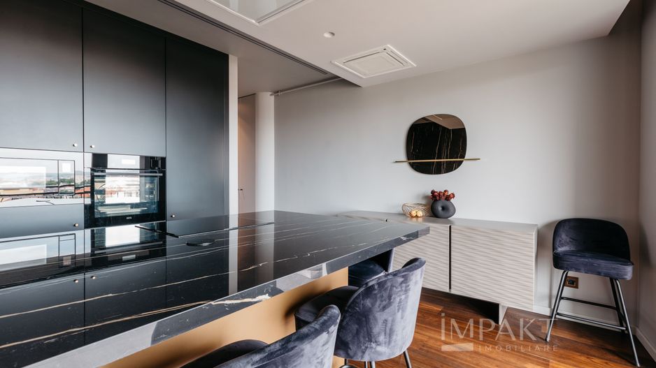 Penthouse extravagant in centrul orasului Cluj- Napoca - Poză 5