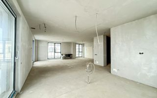 Apartament 148 mp utili + 150 mp terasa + 250 mp cota teren! Cu CF! - Poză 4