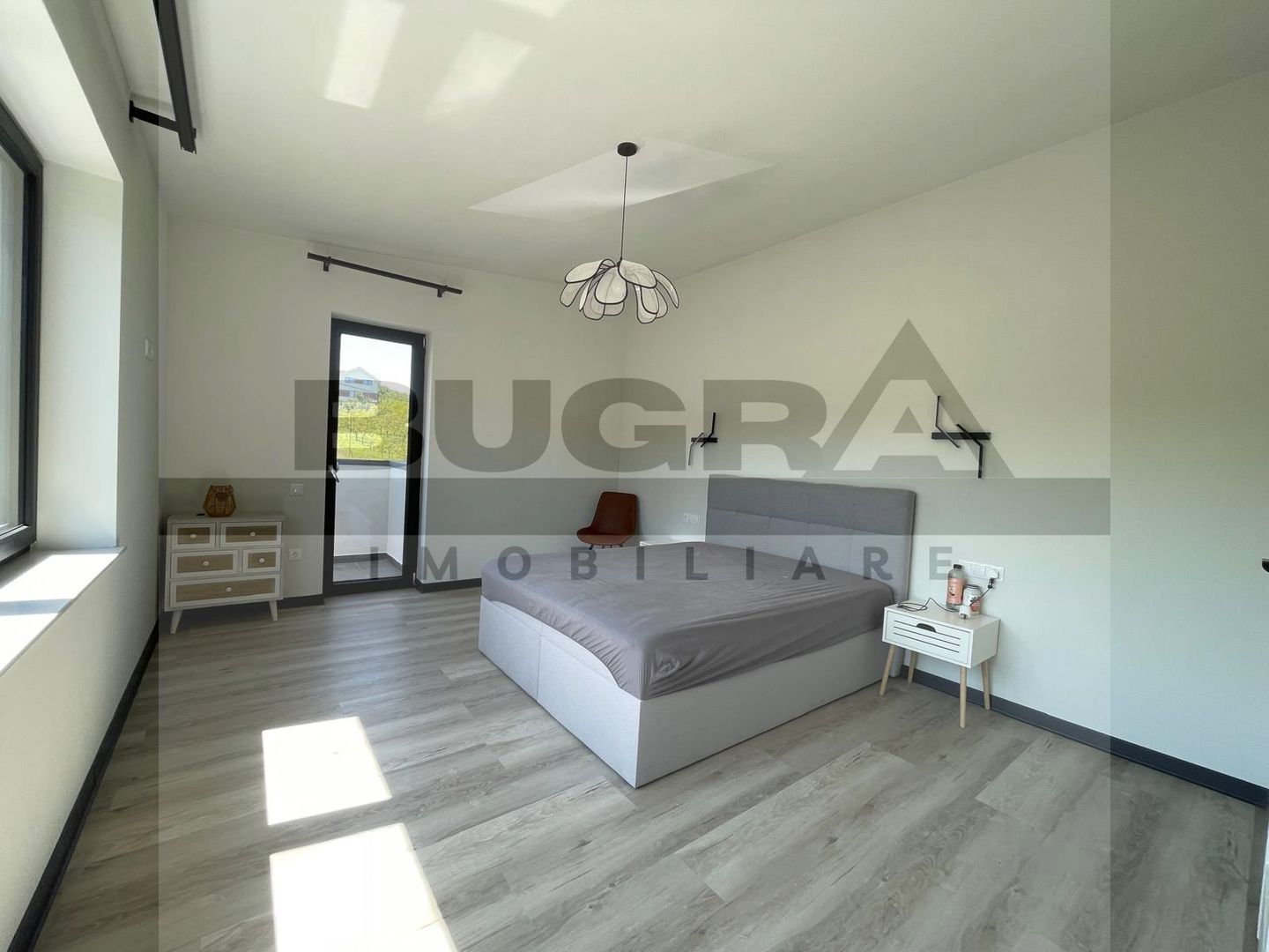 Duplex nou la prima inchiriere,  225mp, zona Aerodrom Avram Iancu - Poză 28