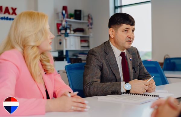 RE/MAX Moldova consolidează rețeaua prin resemnarea contractului de franciză cu RE/MAX Total