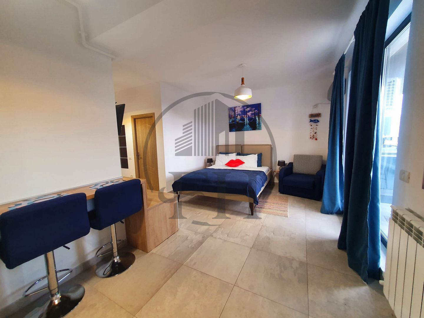 SOLD/ VANDUT  Garsoniera de vanzare Mamaia Nord - Poză 3