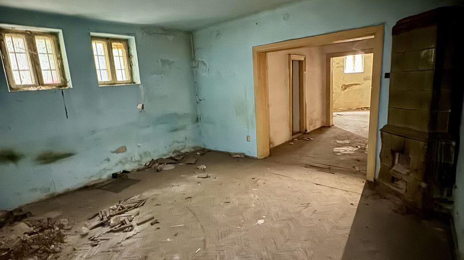 Vila interbelica si teren 501 mp in proprietate, un sigur proprietar ! - Poză 20