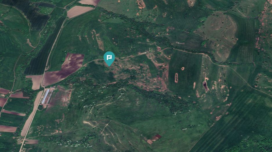 Teren de 195 Hectare Arabil în Cincu, Brașov - Poză 1