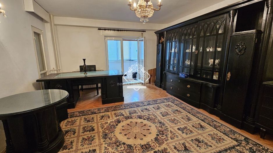 Natiunile Unite I Apartament 3 camere I Bloc 1995 | 5 minute metrou - Poză 1