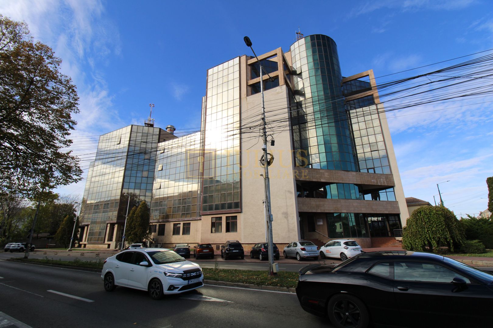 Cladirea Enel, 33 mp, Luminos. - Poză 8