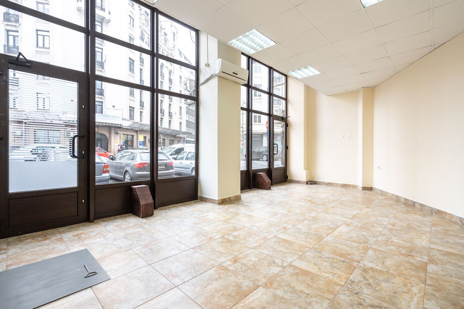 COMISION 0% - Spatiu comercial str. Ion Campineanu - Calea Victoriei - Poză 5