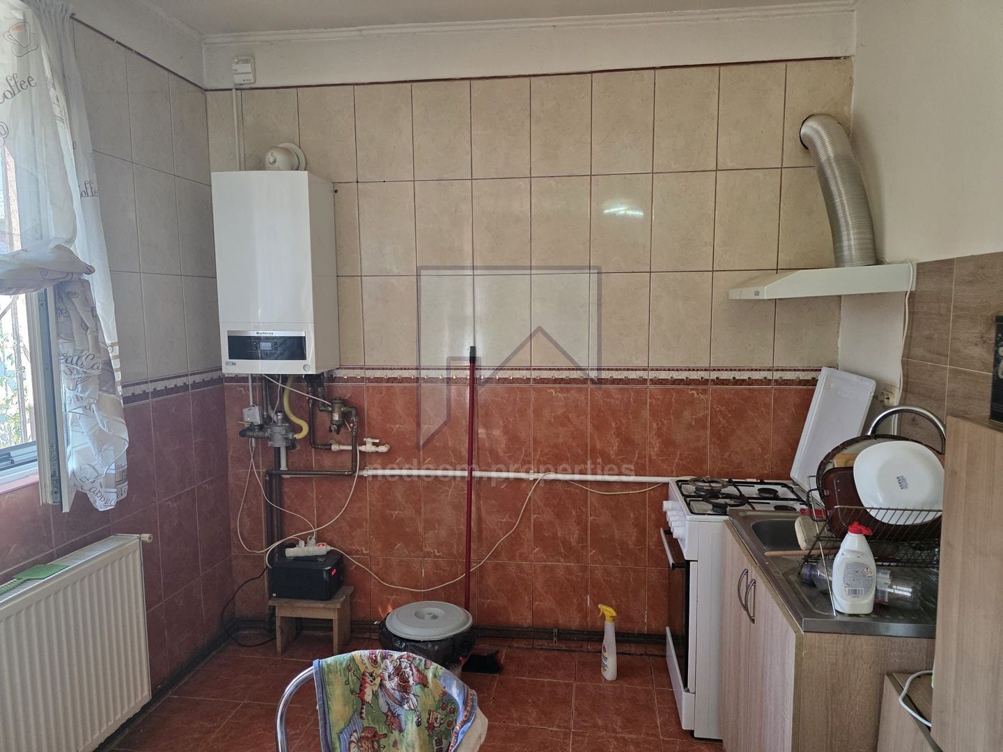 Casă de vânzare - Oraș Pantelimon - 2 camere - curte proprie - Poză 11