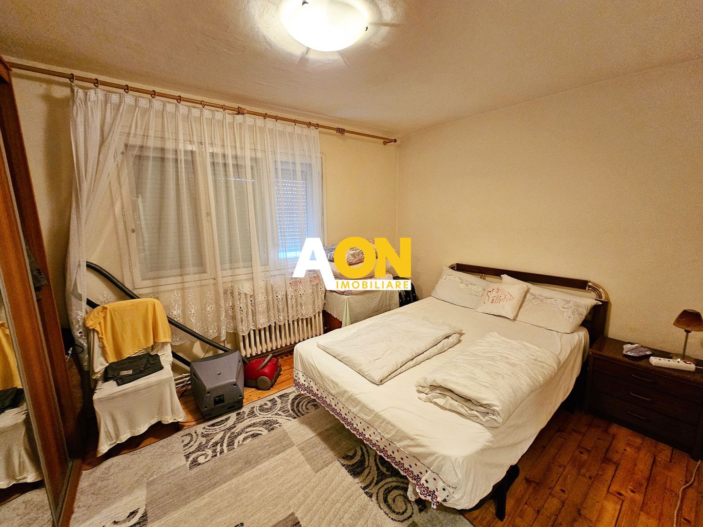 Apartament 2 camere, mobilat, utilat, zona Scolii Mihai Eminescu - Poză 9