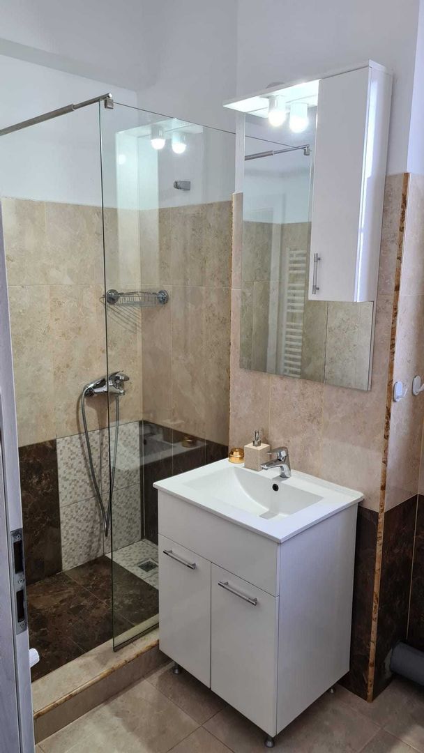 Vand apartament 2 camere decomandate in Mamaia Nord, Navodari - Poză 6