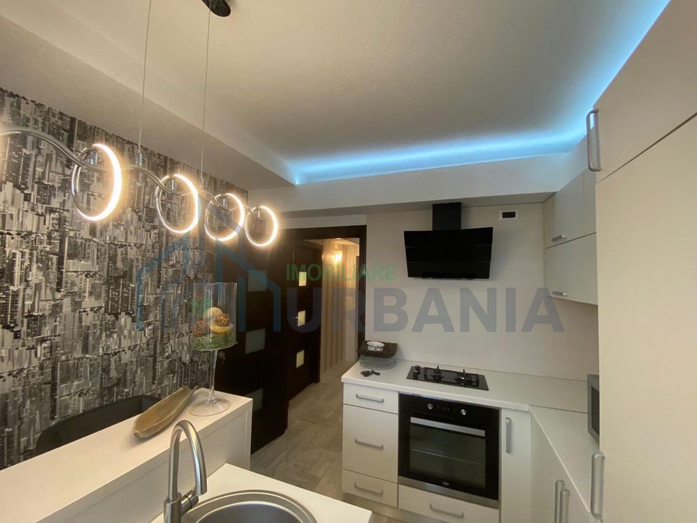 Apartament tip penthouse 3 niveluri Valea Lupului de inchiriat - Poză 5