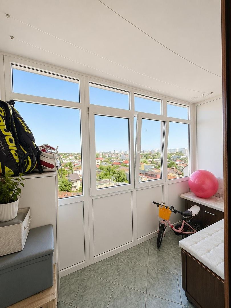 Apartament cu doua camere decomandat, Turda - Poză 5