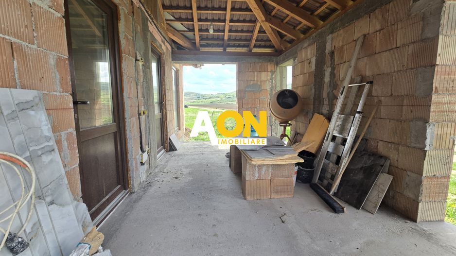 Casa Individuala 4 Camere, 2 Bai, 500mp Teren - Poză 15