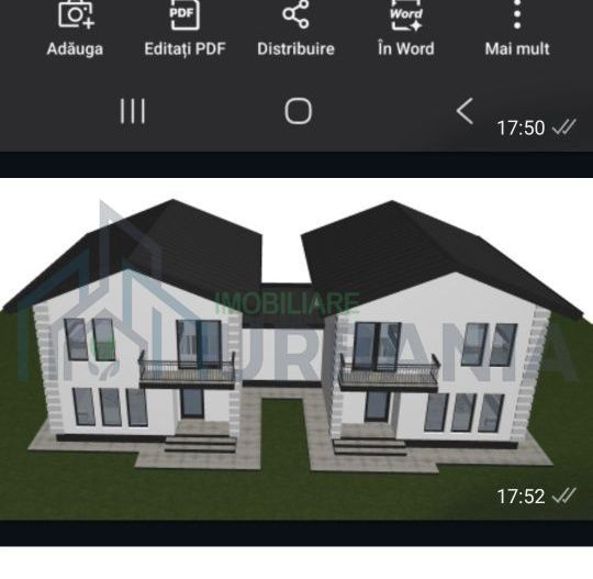 Casă tip duplex de vânzare în Miroslava, str. George Topârceanu - Poză 5