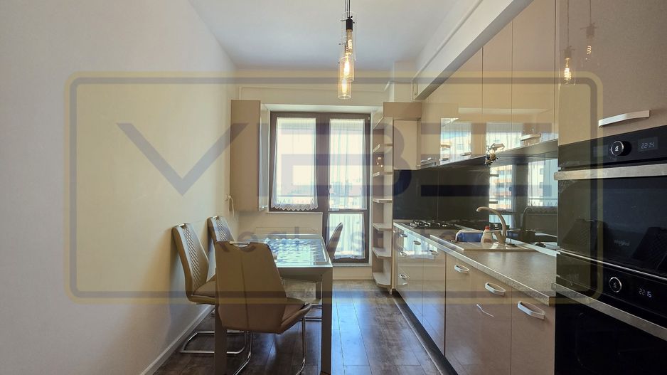 Palas - Centruv- Universitate- Bloc nou - 2 camere - Poză 12