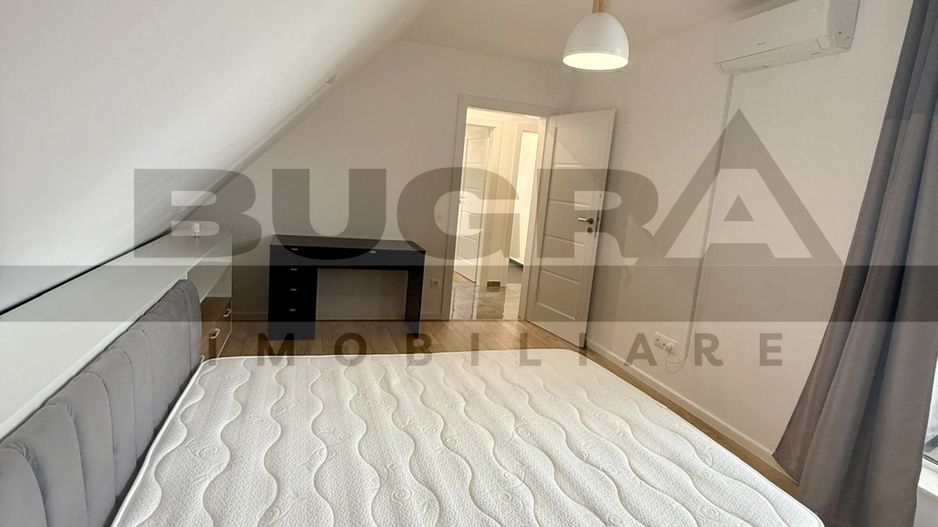 Apartament 3 camere, 65 mp, terasa, garaj, zona Romul Ladea - Poză 5