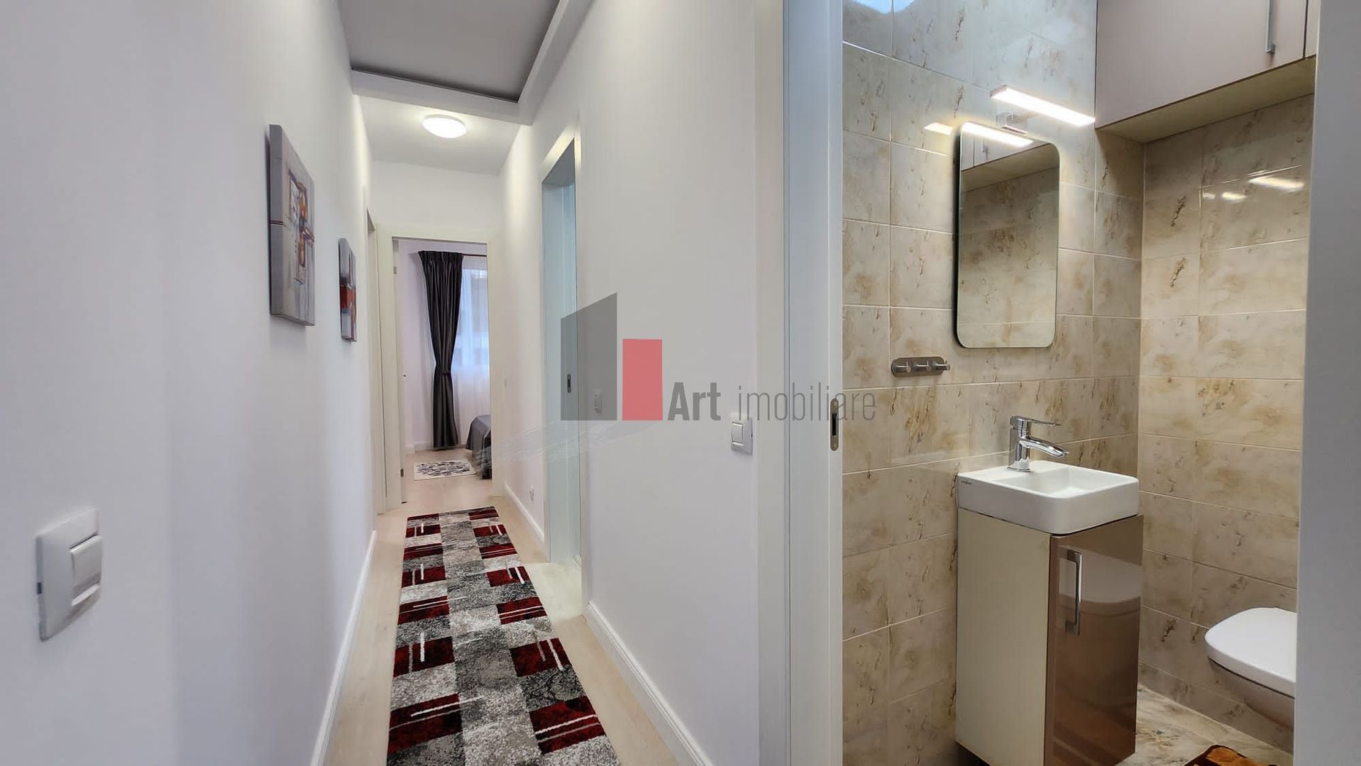 APARTAMENT 3 CAMERE LUX FLOREASCA - Poză 5