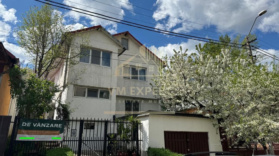 CASA 6 CAMERE, TEREN 420 MP, PITESTI - Poză 1